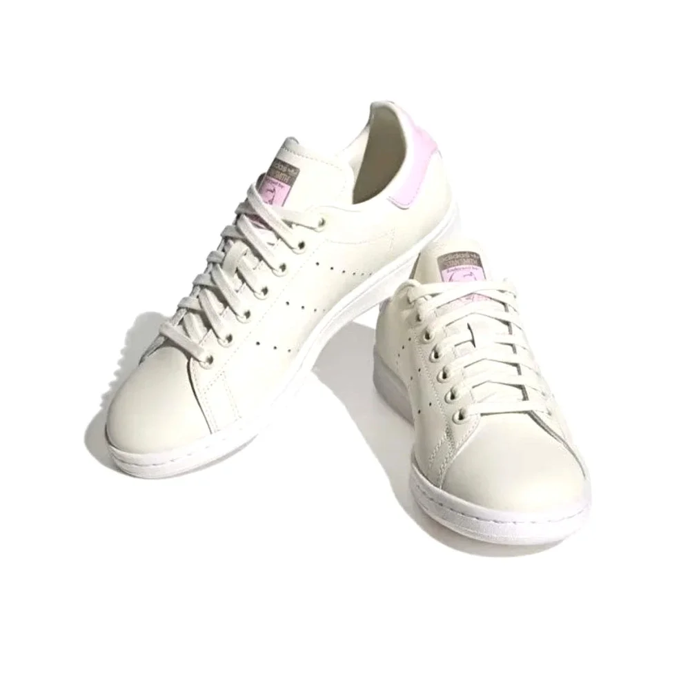 Adidas Stan Smith Shoes in Wonder Beige Women's Size 10 NIB